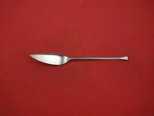 Saphir by Michelsen Danish Sterling Silver Master Butter Flat Handle 7 7/8"