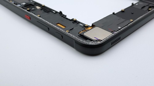 CUSTODIA/CASA SAMSUNG GALAXY TAB ACTIVE PRO SM-T545 MIDDLE FRAME - Foto 9 di 10
