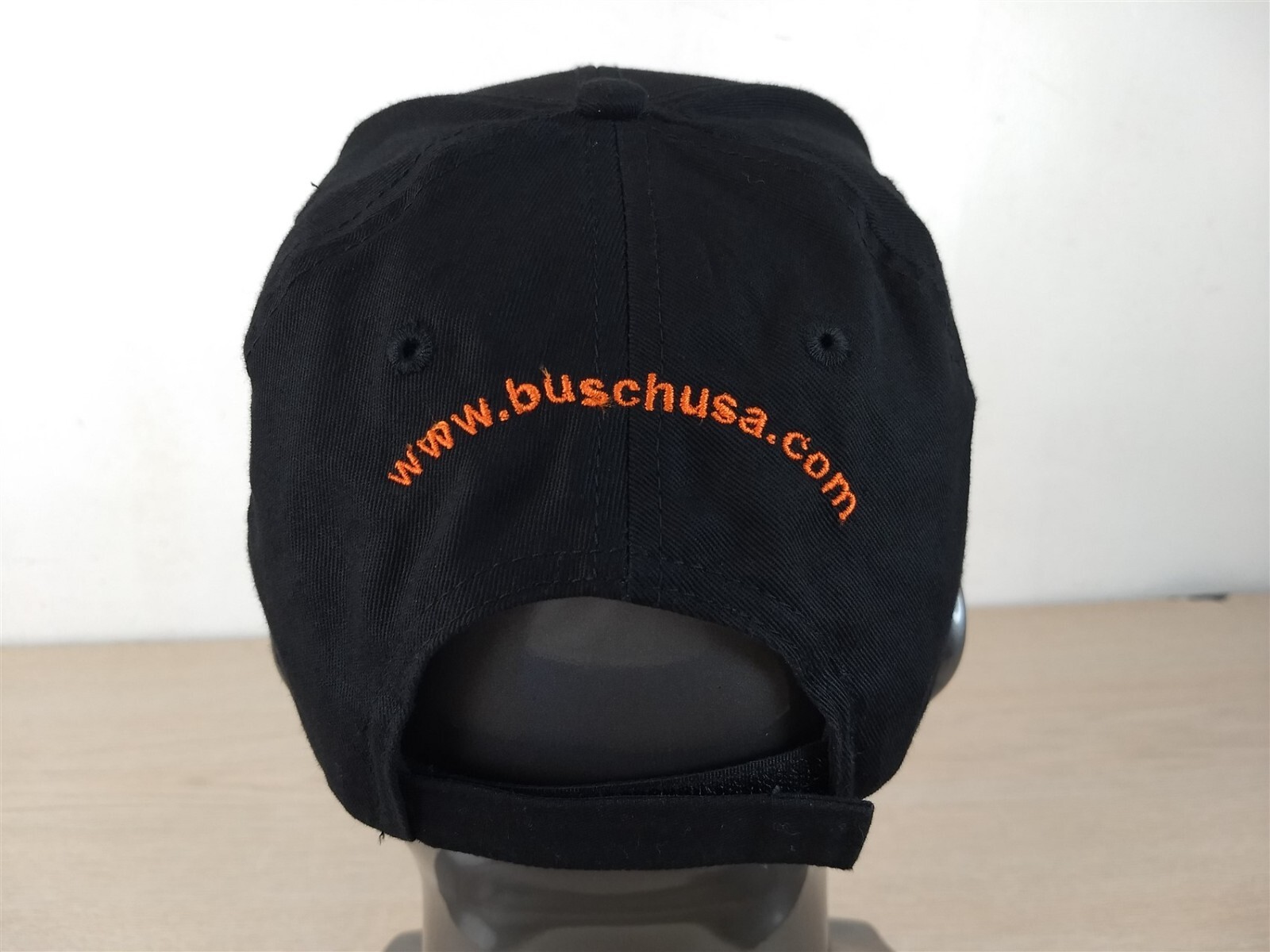 BUSCH VACUUM SOLUTIONS ADJUSTABLE STRAPBACK HAT/C… - image 6