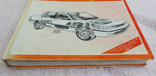 Rover 213 & 216 Haynes Workshop Manual - Picture 2 of 12
