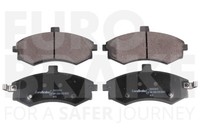 BremsbeläGe BremsklöTze FüR Hyundai Matrix FC 1.6 1.8 Elantra XD 2.0 Crdi