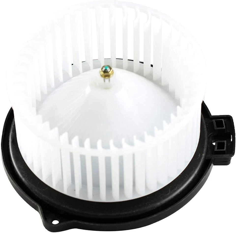 Motor calentador soplador aire acondicionado con jaula ventilador para camioneta Toyota 1989-1995 MR2 Paseo RAV4 Foto 3 de 4