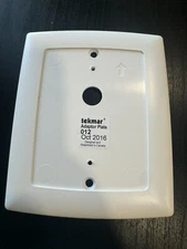 Tekmar 012 - Adaptor Plate