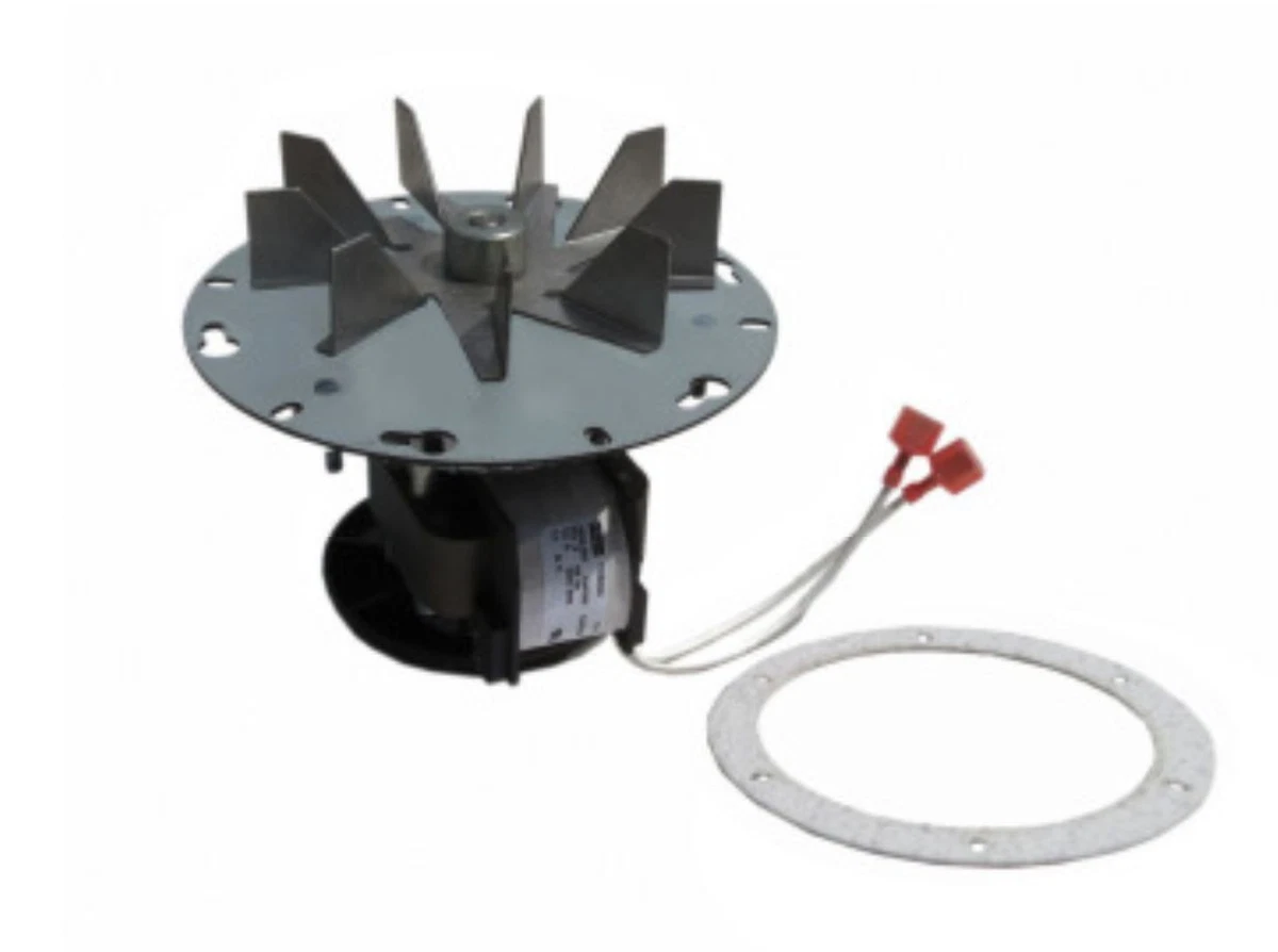 Quadrafire Santa Fe 812-4400 Pellet Exhaust Combustion Blower w/ FREE  Gasket 652174168040 | eBay