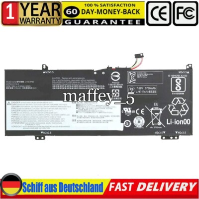 3ICP4/41/110 L17C4PB0 L17M4PB0 Akku für Lenovo XiaoXin Air 14IWL 15IKBR 15ARR