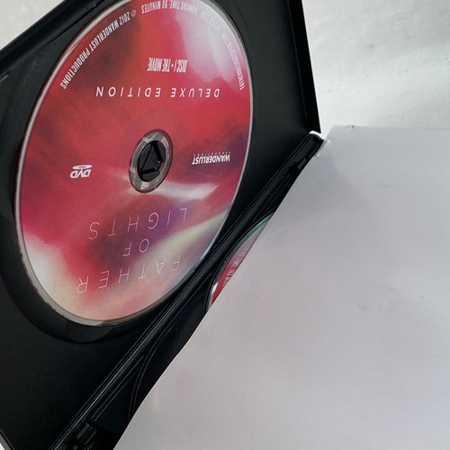 Father Of Lights - Deluxe Edition 4 DVD - Picture 4 of 4