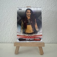WWE RAW Topps 2019 Base Cards - Complete Your Collection You Pick