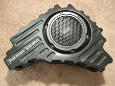 JEEP GRAND CHEROKEE SRT 2014 OEM HARMAN KARDON AUDIO SUB WOOFER SPEAKER.