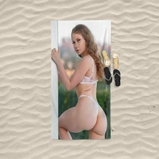 new EVER LYY towel beach bath pool yoga