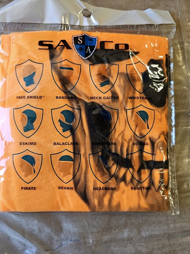 Cubierta facial SA Company Orage Foto 2 de 2