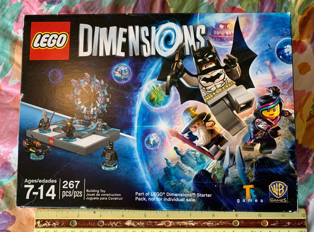 2015 Lego Dimensions 23R5 Set NOS