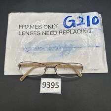Liz Claiborne L343 180 135 Frames Only G210