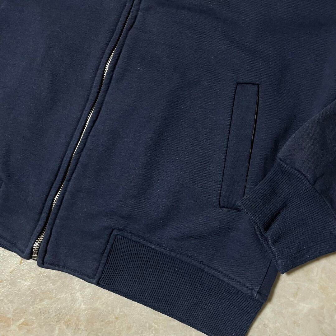 BURBERRY LONDON Blouson Jacket Coat Women's Size M navy blue BURBERRY LONDON Blouson Jacket Coat Women's Size M navy blue
