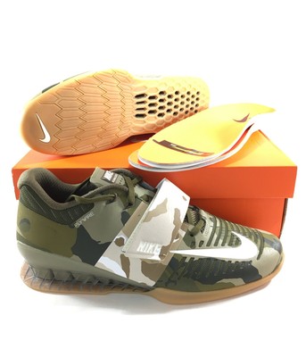 nike romaleos 3 size 12