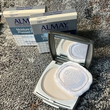 ALMAY Moisture Balance Pressed Powder Translucent Lot of 2 