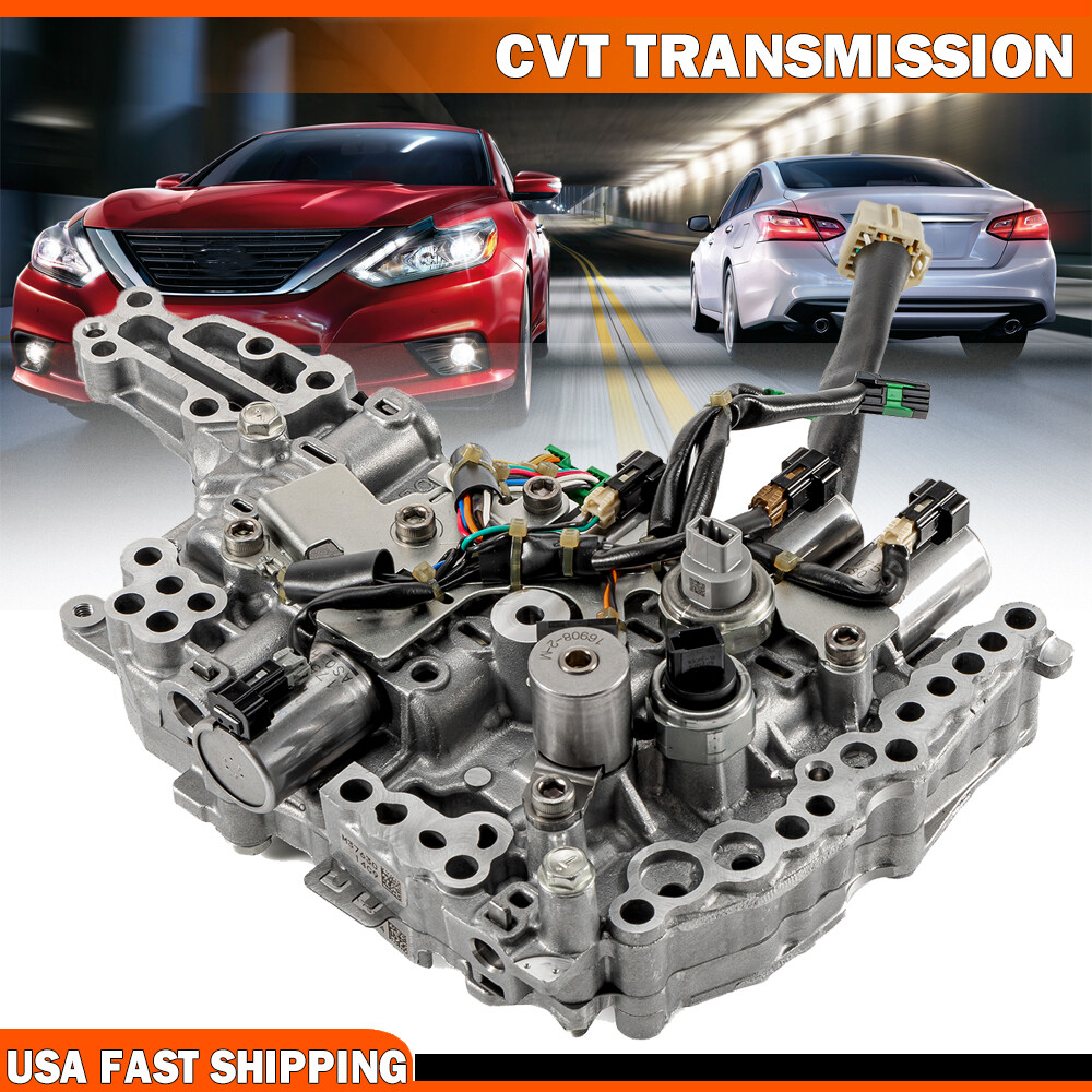 JF016E CVT Transmission Valve Body For Nissan Rogue X-Trail T32