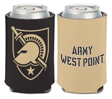 Army Black Knights West Point US Military Academy 12oz Can Cooler