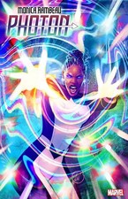 Cover of Monica Rambeau: Photon #3