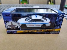 Greenlight 2010 Chevrolet Impala 1:43 Chicago Police