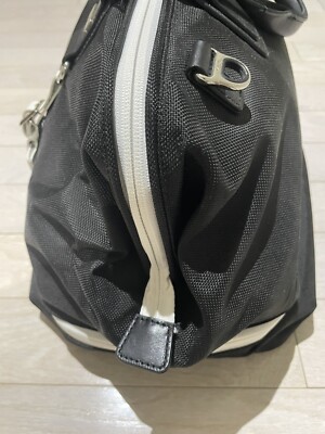Tumi Lexus Limited Edition Framed Carry-on Duffel travel bag