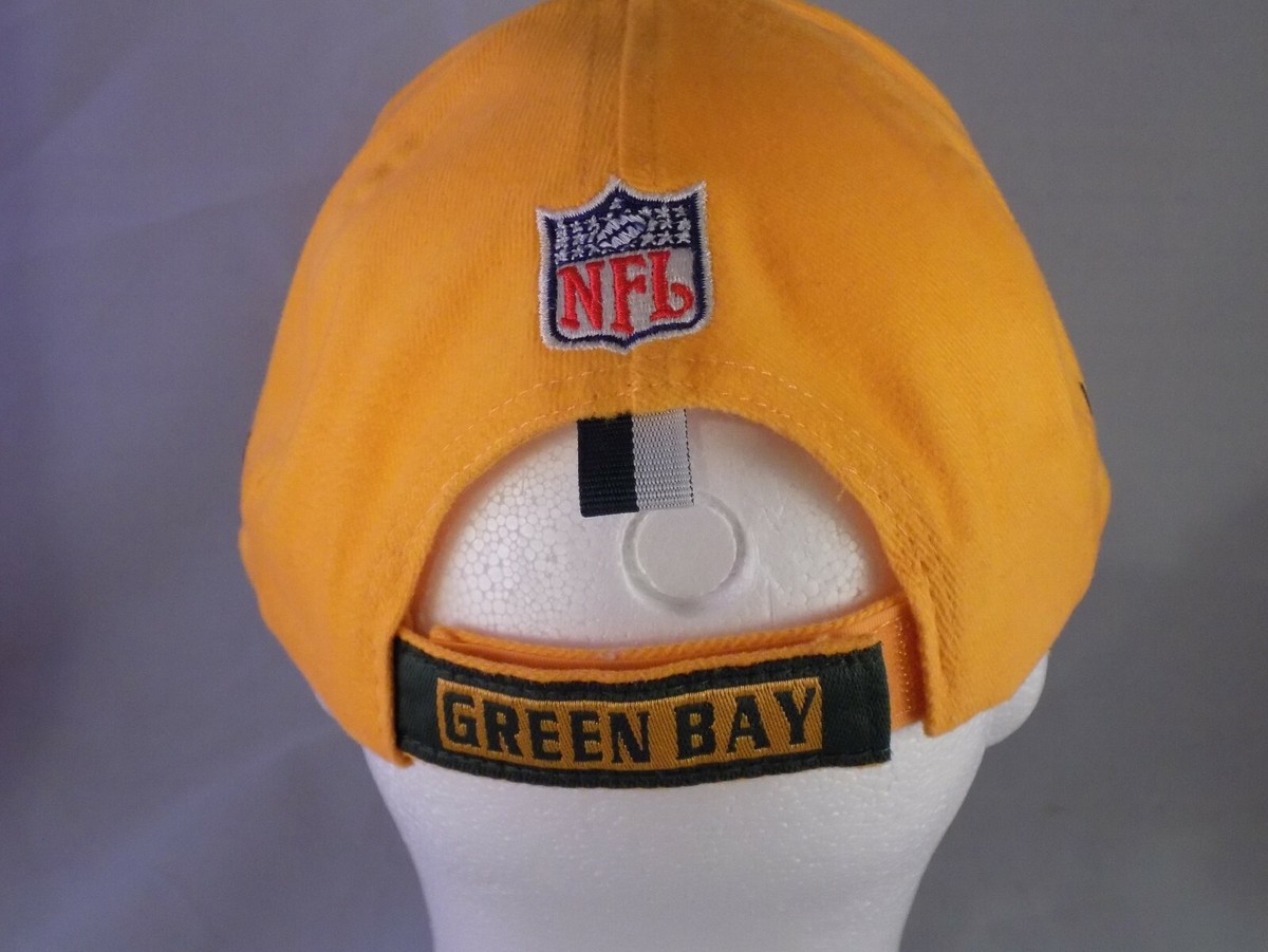 NFL GBパッカーズ PROLINE キャップ Green Bay Packers NFL Logo Pro Line Authentic Cap New One
