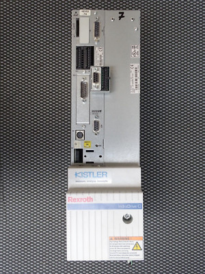 Rexroth HCS02.1E-W0054-A-03-NNNN + CSH01.1C-PB-EN2-NNN-MEM-S2-S-NN-FW  #VW10