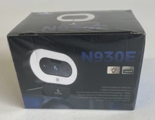 NexiGo N930E Webcam (LSX) Autofocus Camera 1080P PC Ring Light Privacy Cover Mic