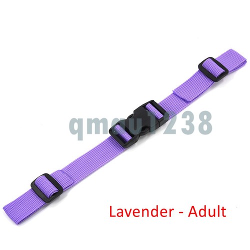 Universal Rucksack Strap 20MM 25MM Backpack Chest Harness Strap Webbing Belt - Picture 36 of 44