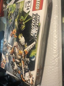 LEGO Space CLS-89 Eradicator Mech 70707  New Damage On Box GALAXY SQUAD