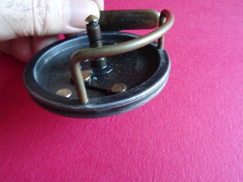 A GOOD VINTAGE 2 3/4" HARDY SUNBEAM DUPLICATED MK.2 TROUT FLY REEL - Picture 9 of 9