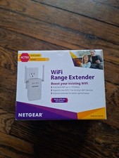 Netgear WiFi Range Extender EX6100
