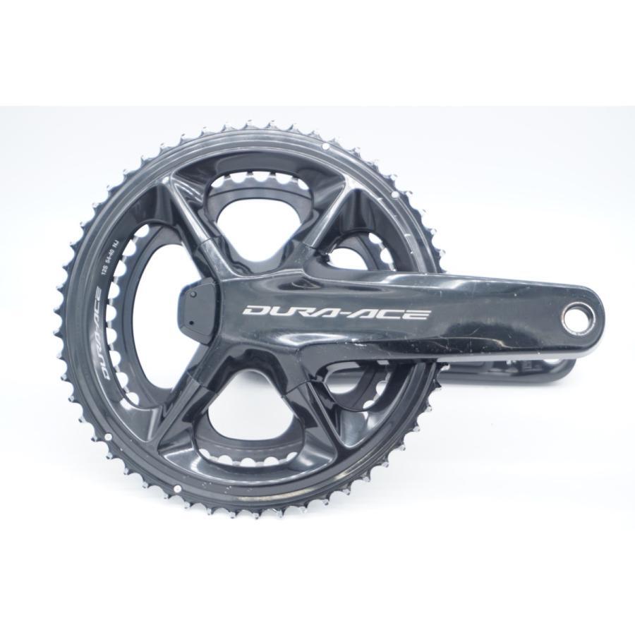 SHIMANO FC-R9200-Pパワーメーター 165mm 54-40 SHIMANO FC-R9200-Pパワーメーター 165mm 54-40 - メルカリ
