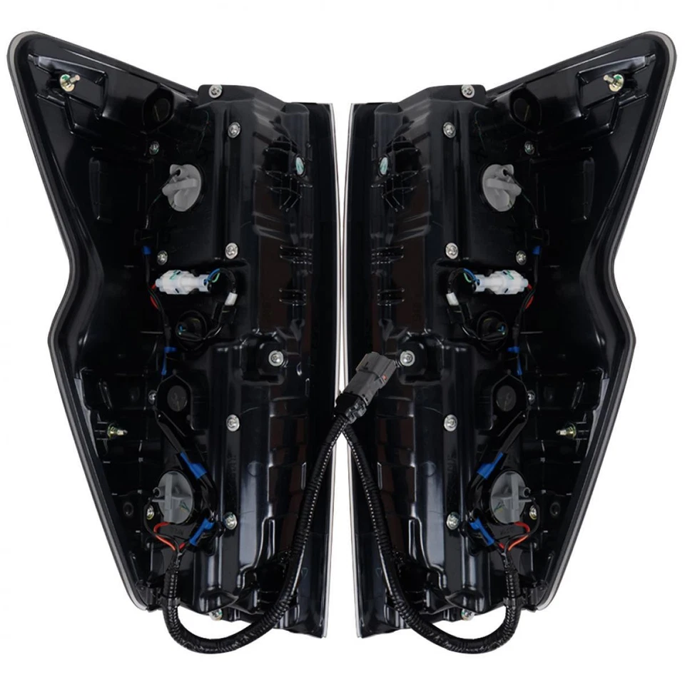 PILOTO TRASERO LED HUMO ISUZU D-MAX PICKUP RG01 UTE 20-21 Foto 4 de 4