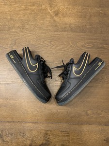 gs 'air force 1 '07 slingback
