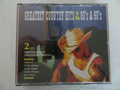 Greatest Country Hits of the 80's & 90's