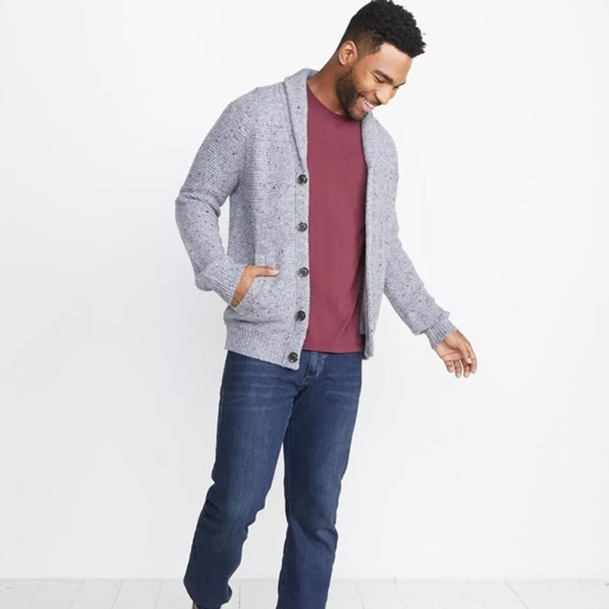 Cardigan marine hot sale