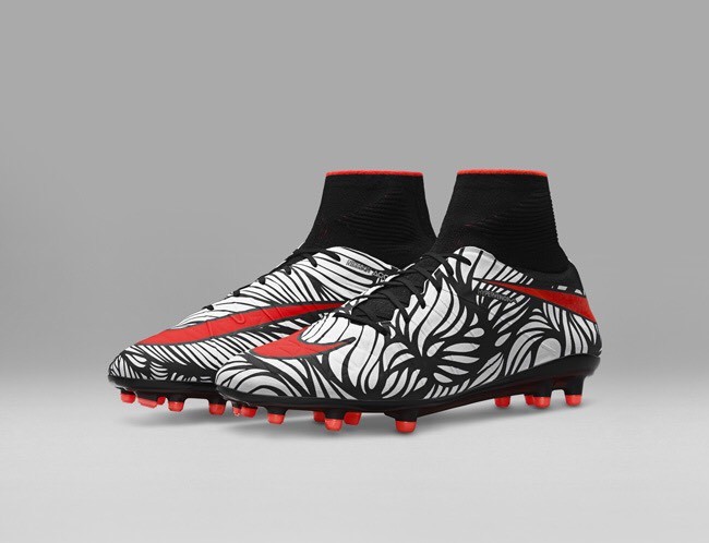nike hypervenom phantom ii neymar fg junior