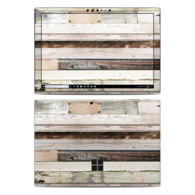 Barn Wood by Reclaimed Woods Surface Pro 6 Skin Sticker Decal