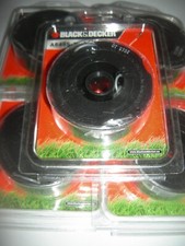 black & decker  genuine SPOOL & LINE X5 ,6METRE fits GL701 GL716 GL720 GL741