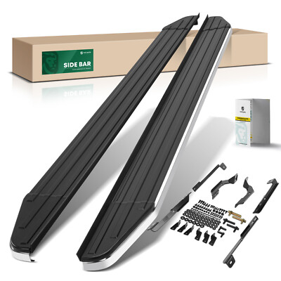 5.5 Inch Aluminum Running Board for Dodge Journey 2009 2010-2020 Sport Utility