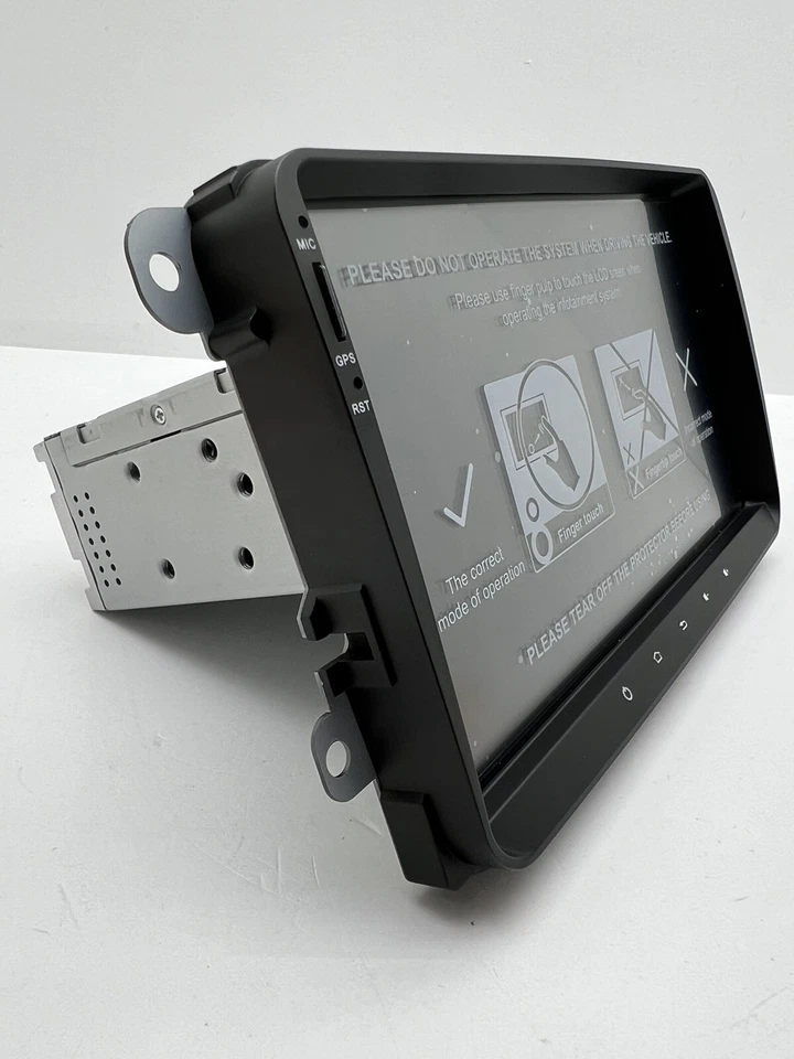 🚘 NEOTONE WRX-990A Android Autoradio Radio VW Skoda Seat | 9" GPS NAVI WiFi ✅ - Bild 2 von 4