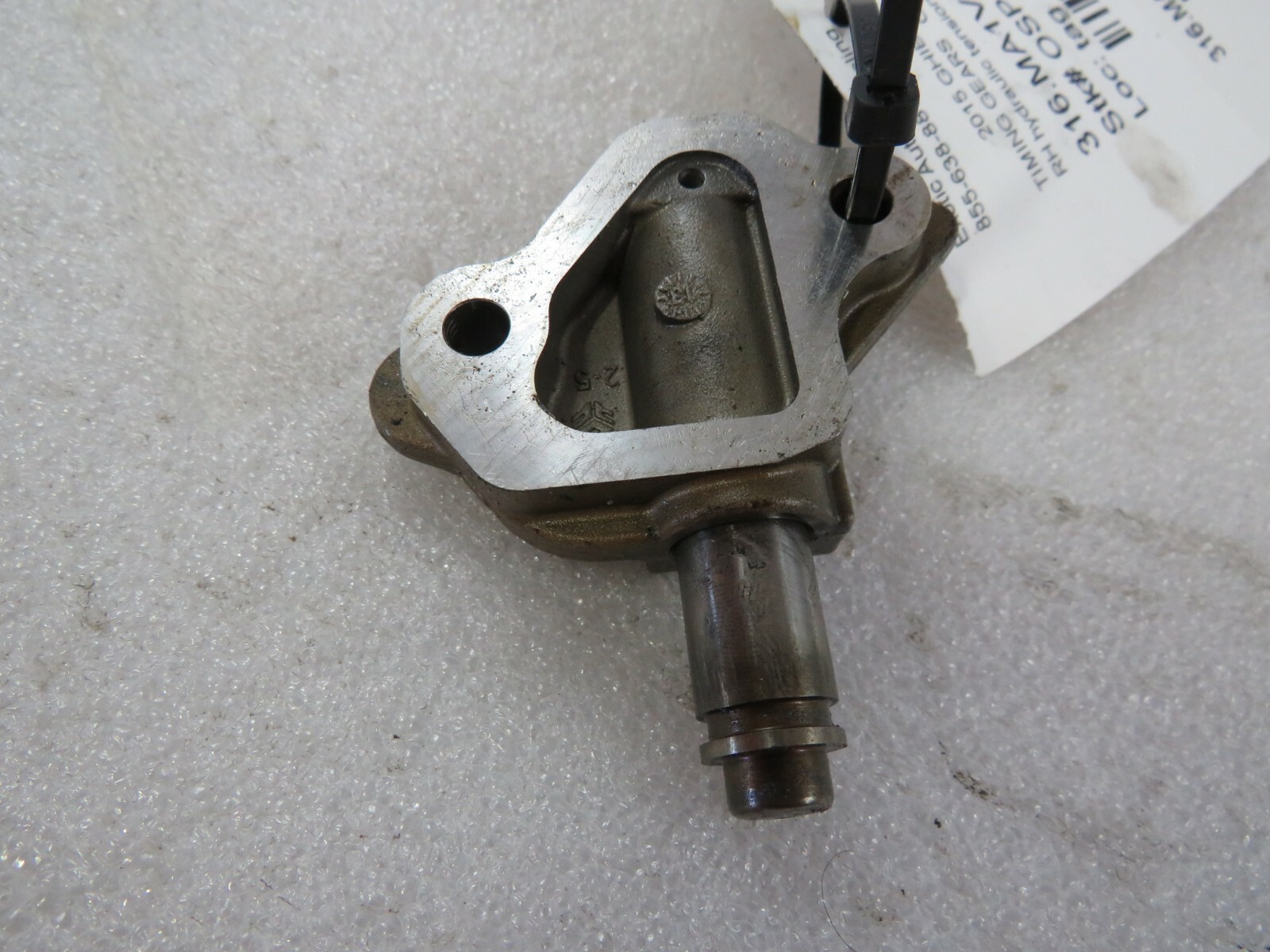 Maserati Ghibli, LH, Left Hydraulic Tensioner, Used, P/N 276587