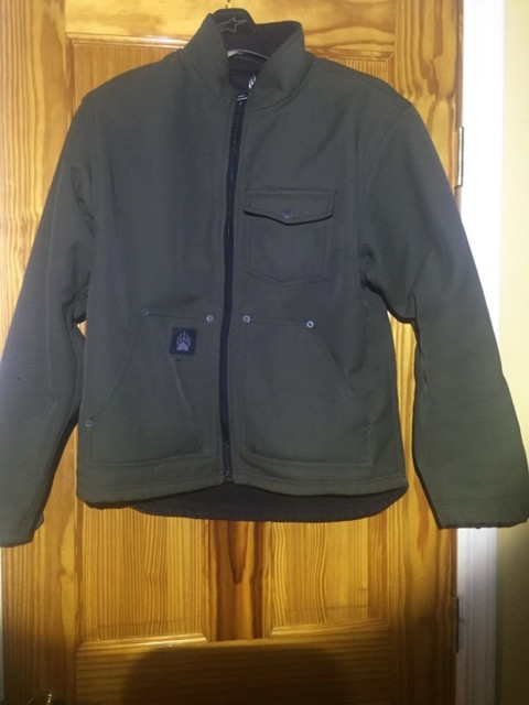 duluth alaskan hardgear jacket