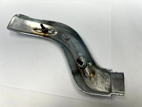 1951-1952 Chrysler New Yorker Rear Right Front Fender Molding 1371397 NOS - Picture 2 of 3