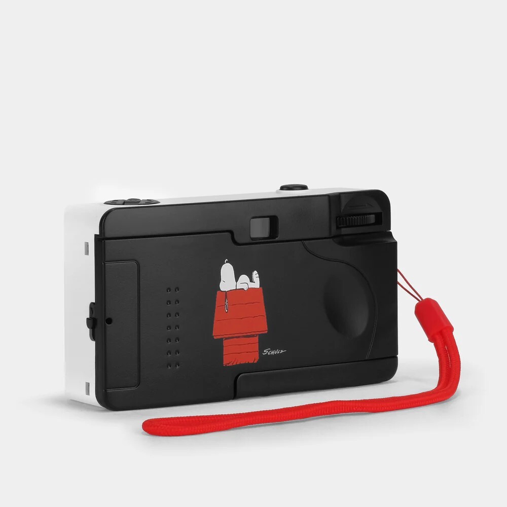 Retrospekt Peanuts Snoopy FC-11 35mm Film Camera RC-1128 | eBay