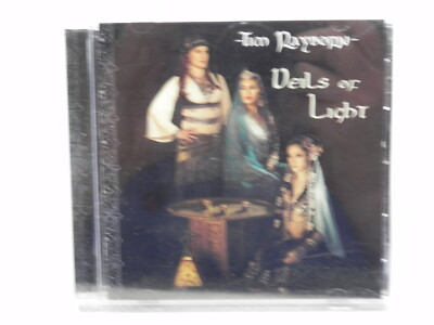 Veils of Light by Tim Rayborn (CD, Mar-2004, Eventide Music Productions)