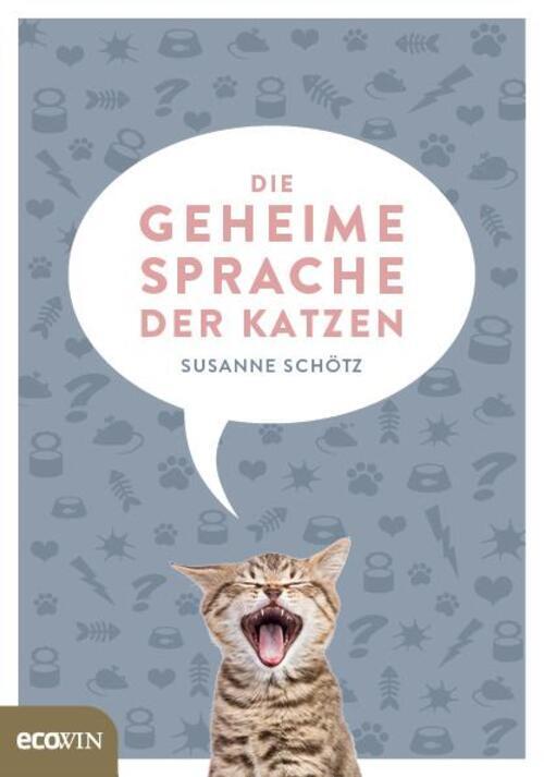 Thumbnail - Die Geheime Sprache Der Katzen Susanne Schötz Taschenbuch 256 S.