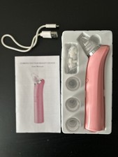 Blackhead Remover Vacuum Reduce Skin Acne Exfoliate Deep Cleansing FREE-Ship