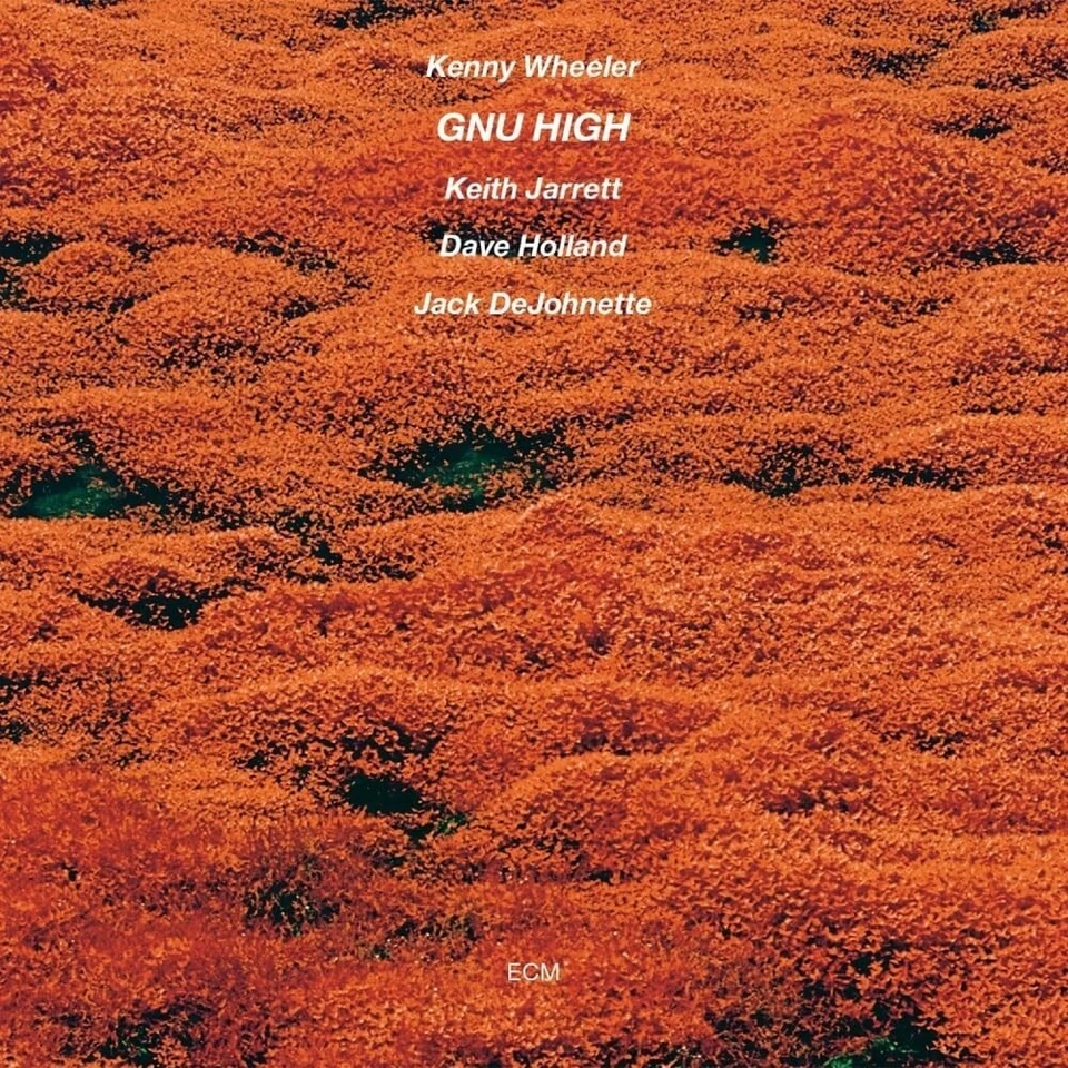 New Kenny Wheeler JAZZ Flugelhorn CD(SHM-CD) "Gnu High" Keith Jarrett Japan OBI - Image 1 of 1
