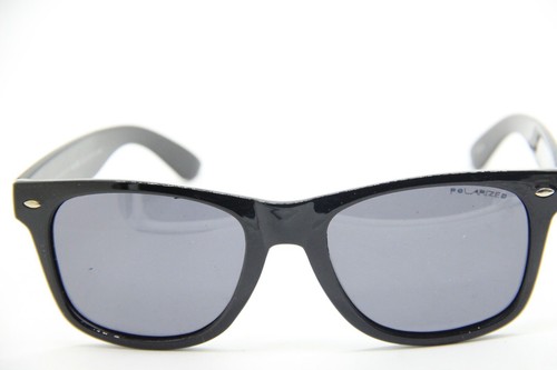 NEU NYS COLLECTION 8732-81 CAT.3 SCHWARZE AUTHENTISCHE SONNENBRILLE 54-20 - Bild 2 von 5